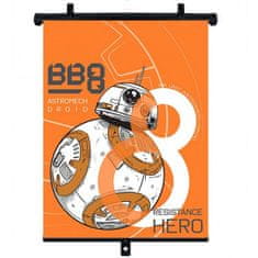 Seven Sončni ščitnik Roletna žaluzija Star Wars BB-8 1pc