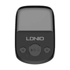 LDNIO Oddajnik FM LDNIO Bluetooth C706Q, 2USB, AUX + kabel MicroUSB