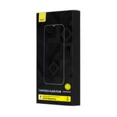 BASEUS Stiklo hartowane 0,4 mm Baseus Corning za iPhone X/ iPhone XS/ iPhone 11 Pro