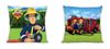 Fireman Sam Prevleka za blazino Gasilec Sam gozd 40/40