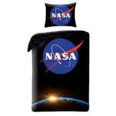 Halantex Vključeno platno NASA Black Cotton, 140/200, 70/90 cm