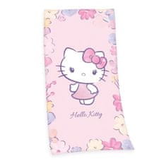 Herding Brisača Hello Kitty Bombaž - frotir, 75/150 cm