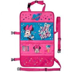 Disney SEVEN Minnie Nosilec za avto iz poliestra, 58x36 cm