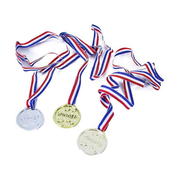 Rappa Medalje 3 kosi