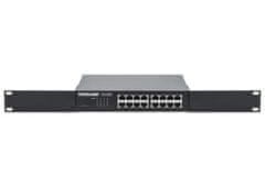 Lanberg switch 16-port GIGABIT RSGE-16 primerno za 10/19'' mrežne omare