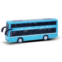 Dvonadstropni avtobus doubledecker DPO Ostrava 20 cm