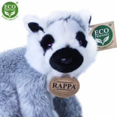 Rappa Plišasti lemur 19 cm EKOLOŠKO PRIJAZNO