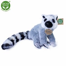 Rappa Plišasti lemur 19 cm EKOLOŠKO PRIJAZNO