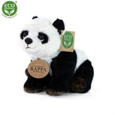 Rappa Plišasta panda 18 cm EKOLOŠKO PRIJAZNO