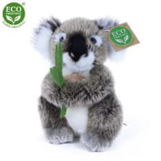 Rappa Plišasti medvedek koala, sedeč 15 cm EKOLOŠKO PRIJAZNO