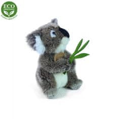 Rappa Plišasti medvedek koala, sedeč 15 cm EKOLOŠKO PRIJAZNO