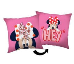 Jerry Fabrics Blazina Minnie Hey Poliester, 40/40 cm