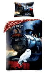 Halantex Vključeno platno Harry Potter Express Cotton, 140/200, 70/90 cm