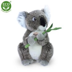 Rappa Plišasti medvedek koala 30 cm EKOLOŠKO PRIJAZNO