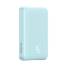 BASEUS Magnetna Mini Air Powerbank Baseus 10000mAh 20W (modra)