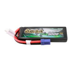 Gens Ace Lipo baterija GENS ACE 5000mAh 7,4V 2S1P 60C