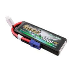 Gens Ace Lipo baterija GENS ACE 5000mAh 7,4V 2S1P 60C