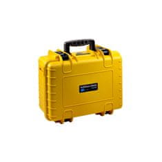 DJI Case B&W type 4000 for DJI Mavic 3 / Mavic 3 Cine yellow