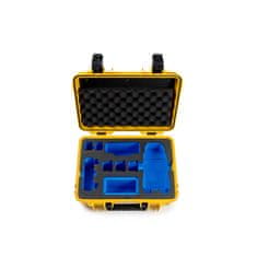 DJI Case B&W type 4000 for DJI Mavic 3 / Mavic 3 Cine yellow