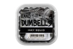 Drennan vabe Bandit Dumbells 8 & 10 mm Inky Squid