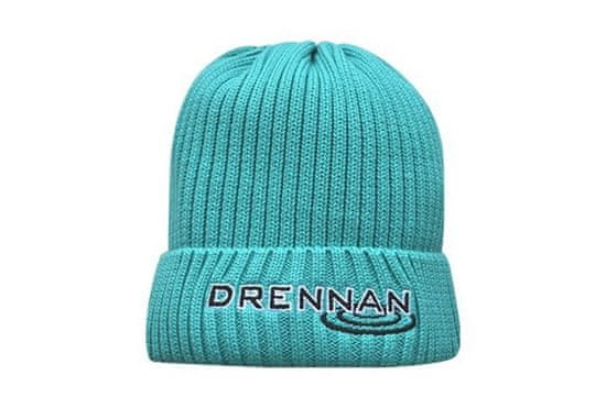 Drennan Čepica Beanie Hat Aqua