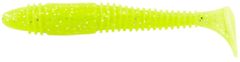 LUCKY JOHN Pro Tioga Fat 4,5" 4pcs barva 071 Lime Chartreuse