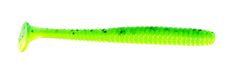 LUCKY JOHN S-Shad Tail 3,8" 5 kosov Electric Minnow