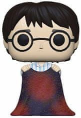 Funko POP Filmi: Harry Potter S10 - Harry s plaščem nevidnosti