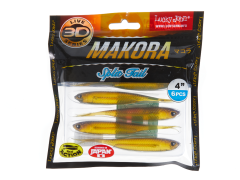 LUCKY JOHN 3D Makora Split Tail 4" barva 006 6 kosov