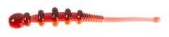 LUCKY JOHN gumijasta vaba Tipsy Worm 2,3" 12 kosov - barva T72