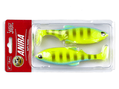 LUCKY JOHN 3D Anira Soft Swim 5" A01 - 2 kosa