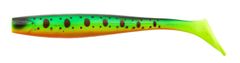 LUCKY JOHN 3D Kubira Swim Shad 5" barva PG01 - 3 kosi