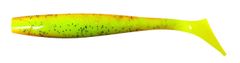 LUCKY JOHN 3D Kubira Swim Shad 5" barva PG03 - 3 kosi