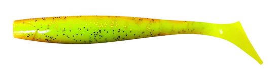 LUCKY JOHN 3D Kubira Swim Shad 5" barva PG03 - 3 kosi