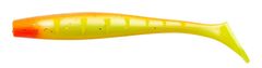 LUCKY JOHN 3D Kubira Swim Shad 5" barva PG16 - 3 kosi