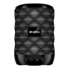 Sven Zvočniki SVEN PS-55, 5W Bluetooth (črni)