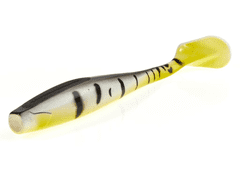 LUCKY JOHN 3D Kubira Swim Shad 5" barva PG23 - 3 kosi