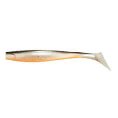 LUCKY JOHN 3D Kubira Swim Shad 5" barva PG18 - 3 kosi