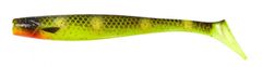 LUCKY JOHN 3D Kubira Swim Shad 5" barva PG21 - 3 kosi