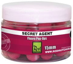 RH Fluoro Pop-Ups Secret Agent s tekočino za jetra 15mm