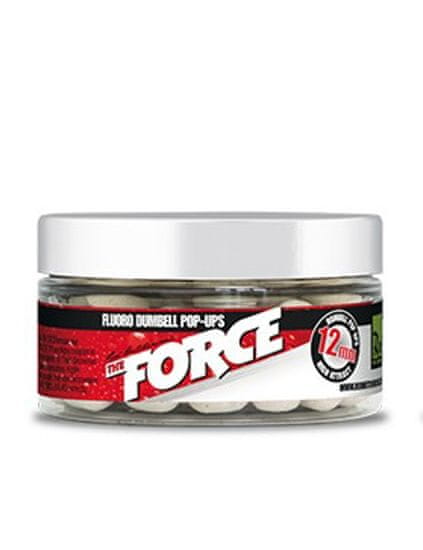 Force RH Fluoro Dumbell Pop Ups The 12mm