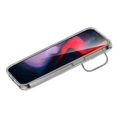 ESR Case ESR Classic Hybrid with Kickstand for iPhone 15 Pro, Magsafe (clear)