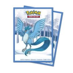 Ultra Pro Pokémon UP: GS Frosted Forest - ovitki za DP kartice 65 kosov