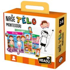 Headu CS: Montessori Naše telo