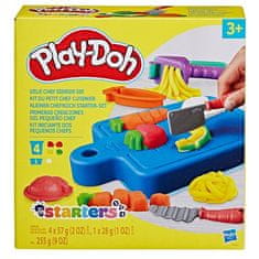 Play-Doh HASBRO - Set za najmlajše Mali kuhar