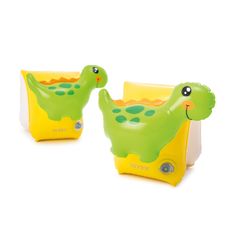 Intex Napihljivi rokavi DINO 20 x 23 cm 3 -6 let