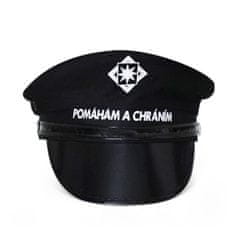 Rappa Policijska kapa za odrasle 59 cm