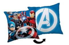 Jerry Fabrics Blazina iz mikrovlaken Avengers Heroes 02 Poliester, 1x35/35 cm