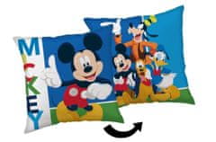 Jerry Fabrics Blazina iz mikrovlaken Mickey in prijatelji Poliester, 1x35/35 cm