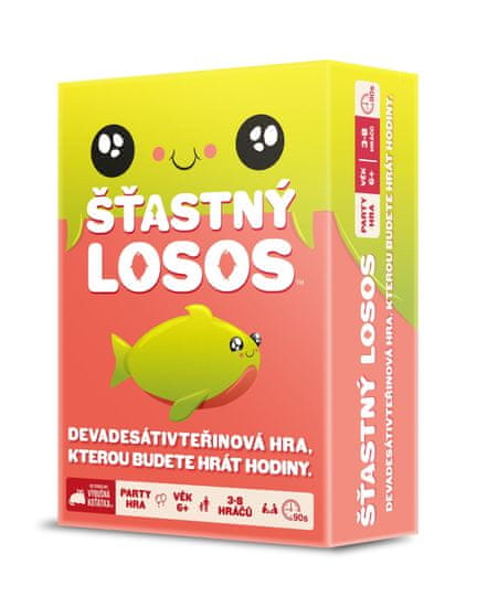 Srečen losos